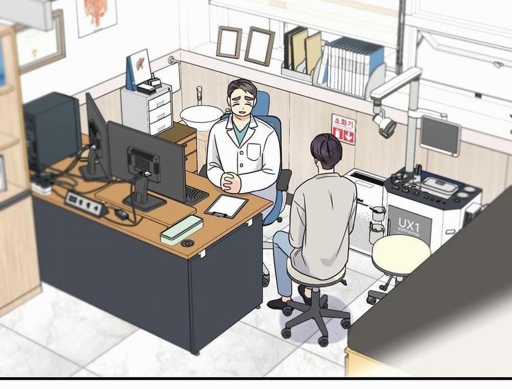 Phức Cảm Tự Ti Của Omega 0 Side Story 1 trang 39