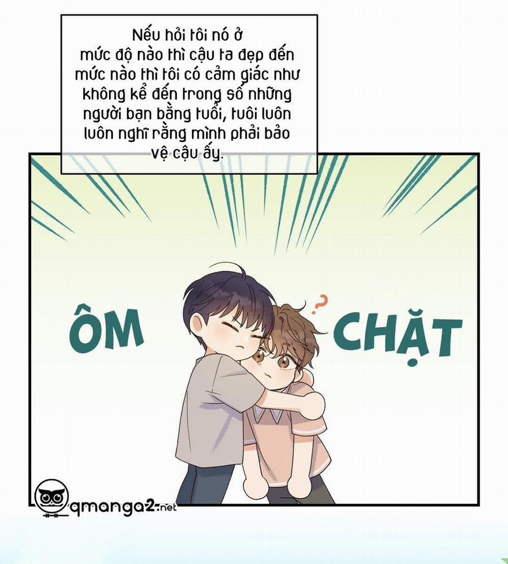 Phức Cảm Tự Ti Của Omega 1 trang 13