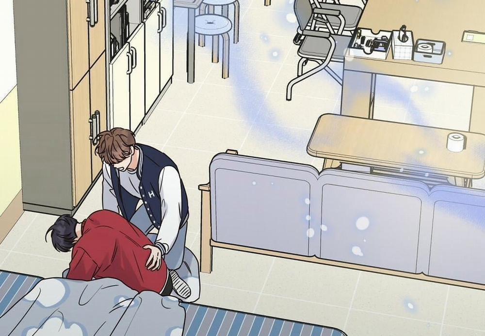 Phức Cảm Tự Ti Của Omega 18 trang 45