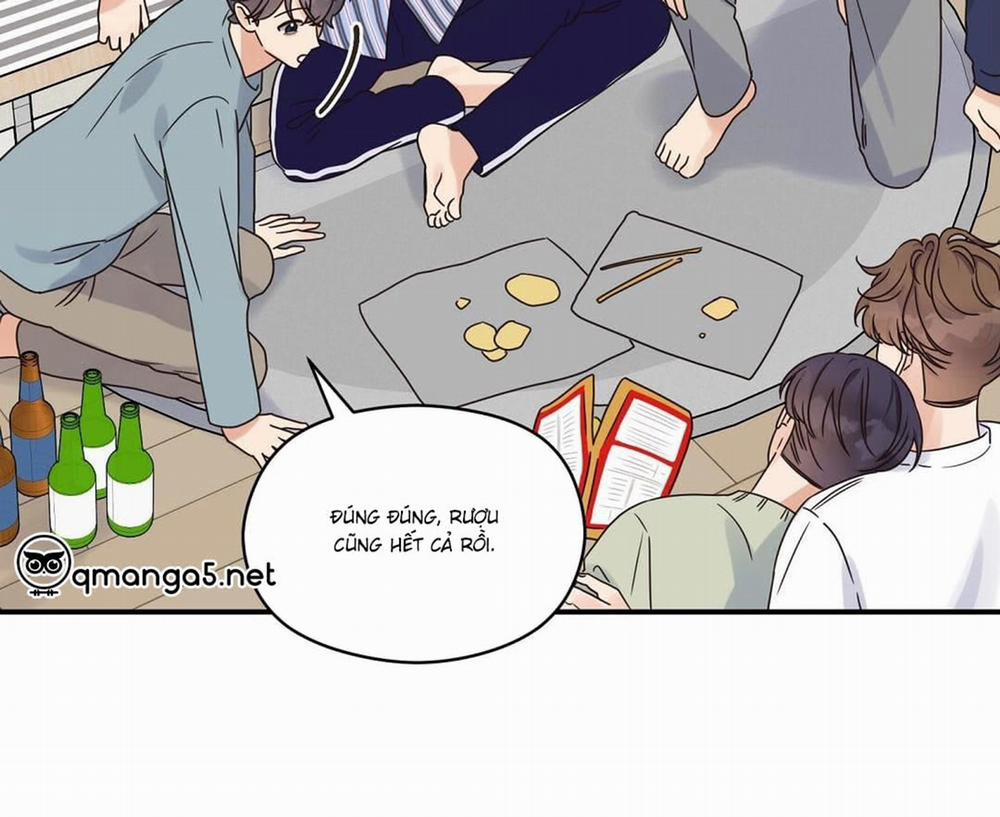 Phức Cảm Tự Ti Của Omega 33 trang 20