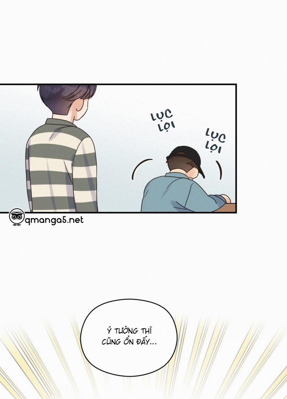 Phức Cảm Tự Ti Của Omega 36 trang 14