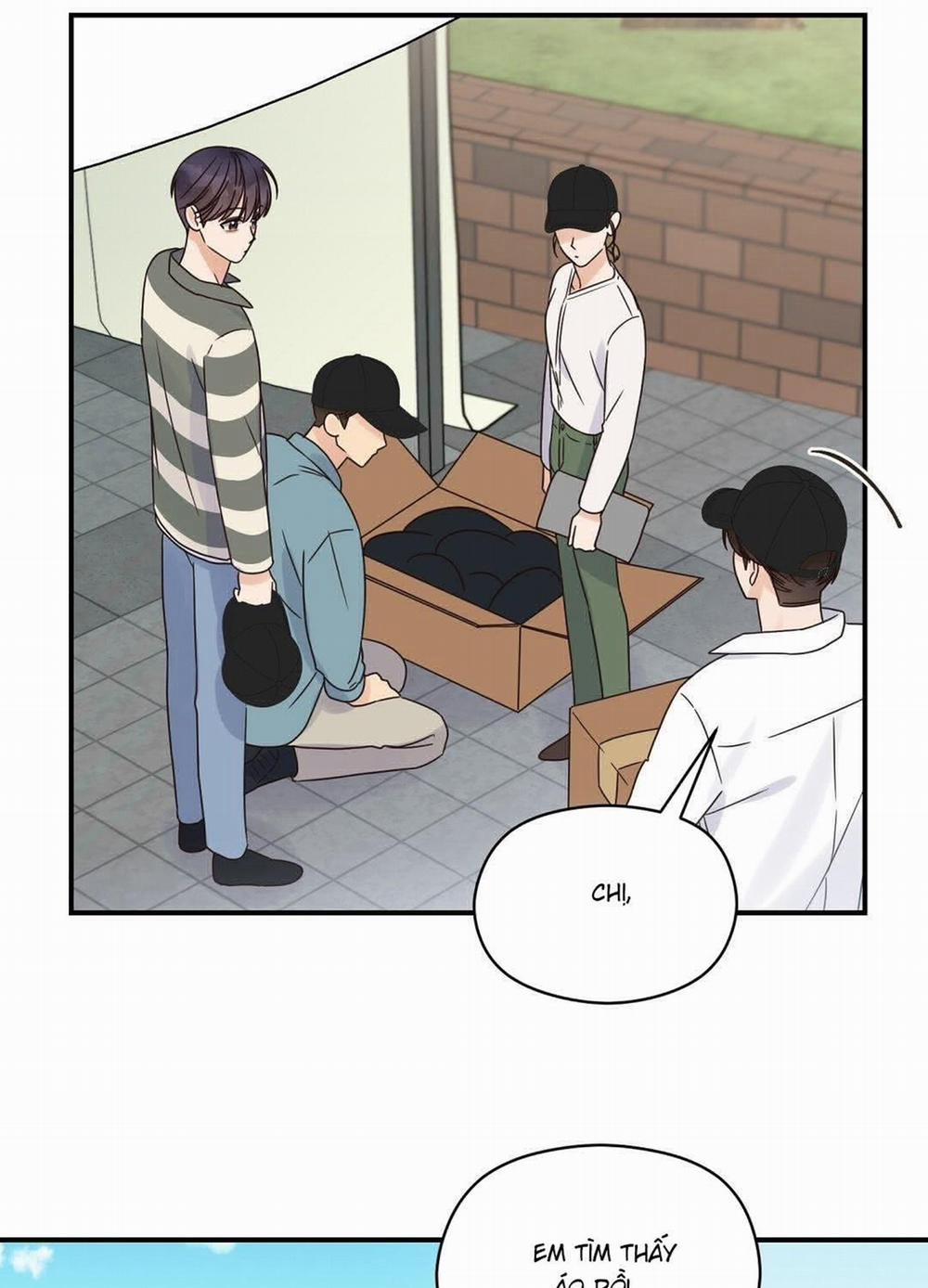 Phức Cảm Tự Ti Của Omega 36 trang 22