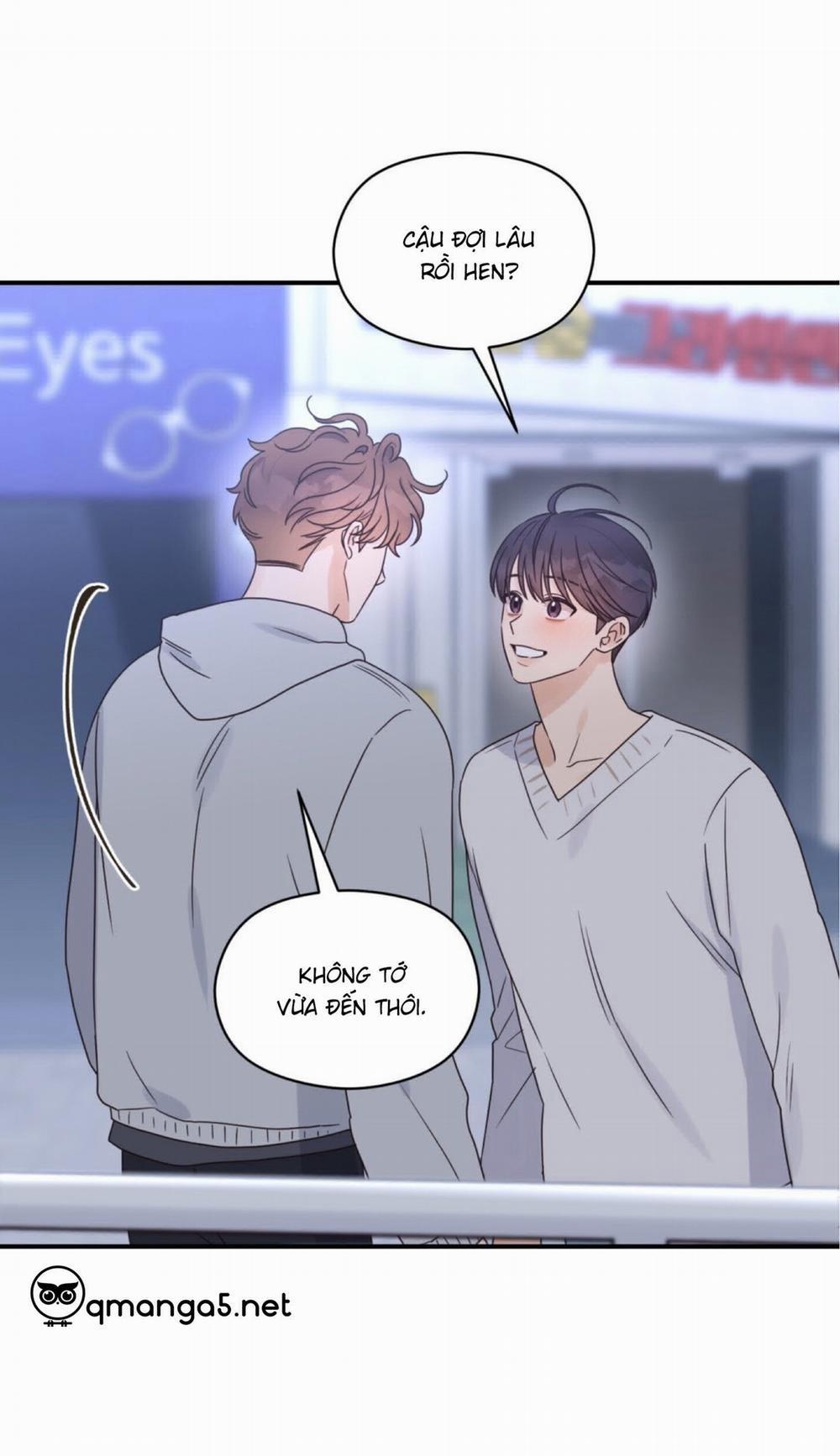 Phức Cảm Tự Ti Của Omega 39 trang 25