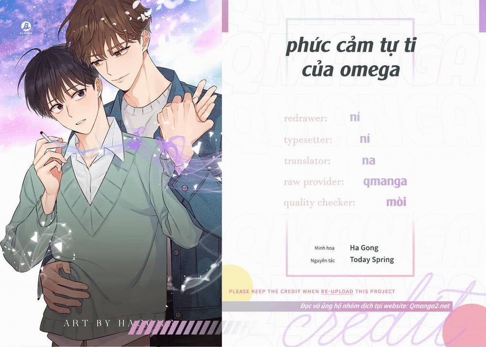 Phức Cảm Tự Ti Của Omega 4 trang 0