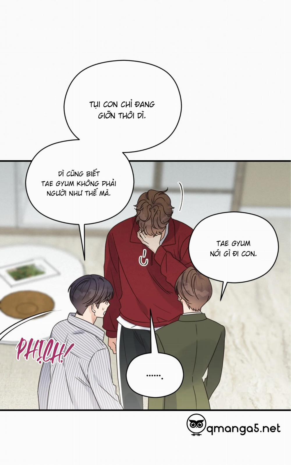 Phức Cảm Tự Ti Của Omega 40 trang 31