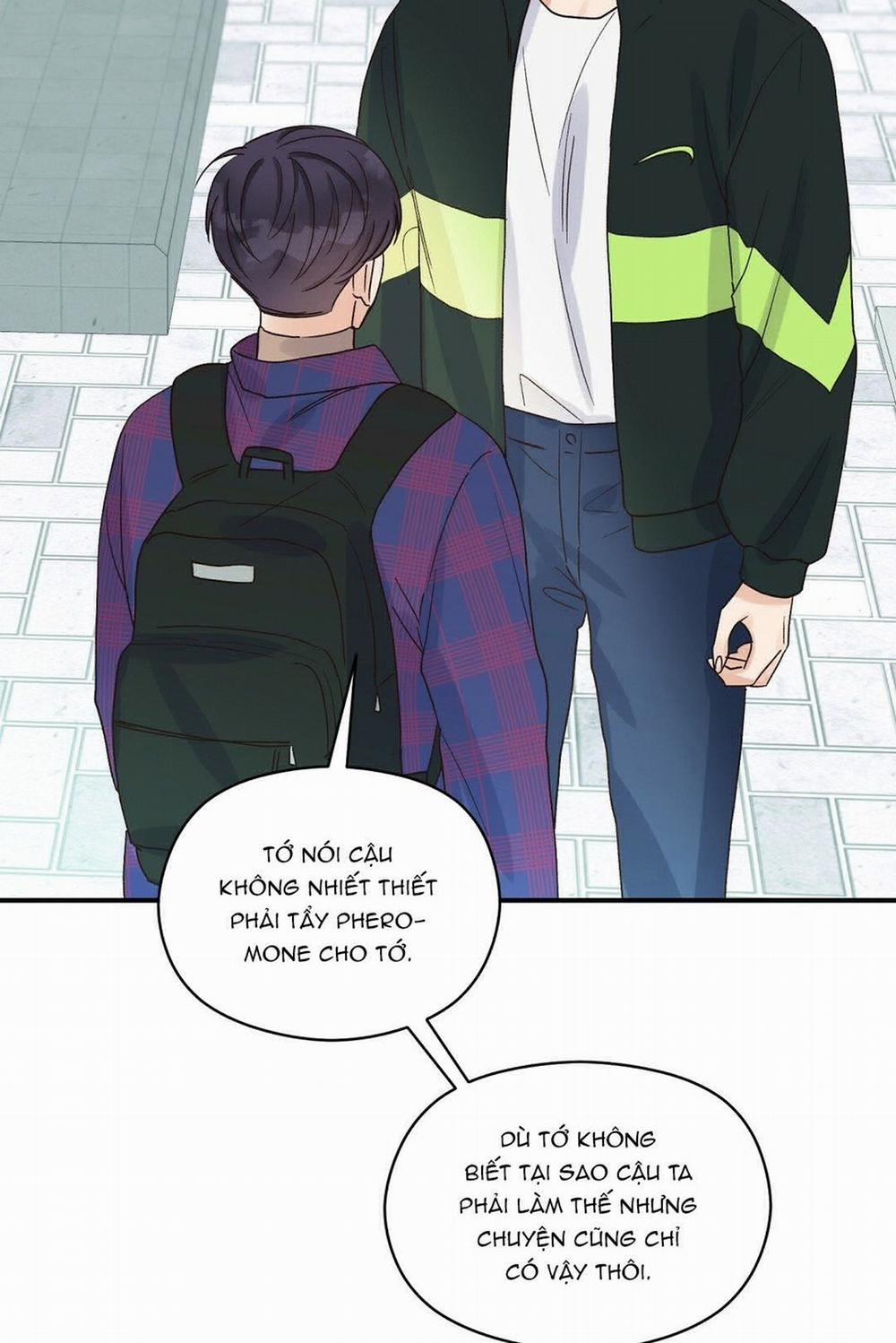 Phức Cảm Tự Ti Của Omega 7 trang 142