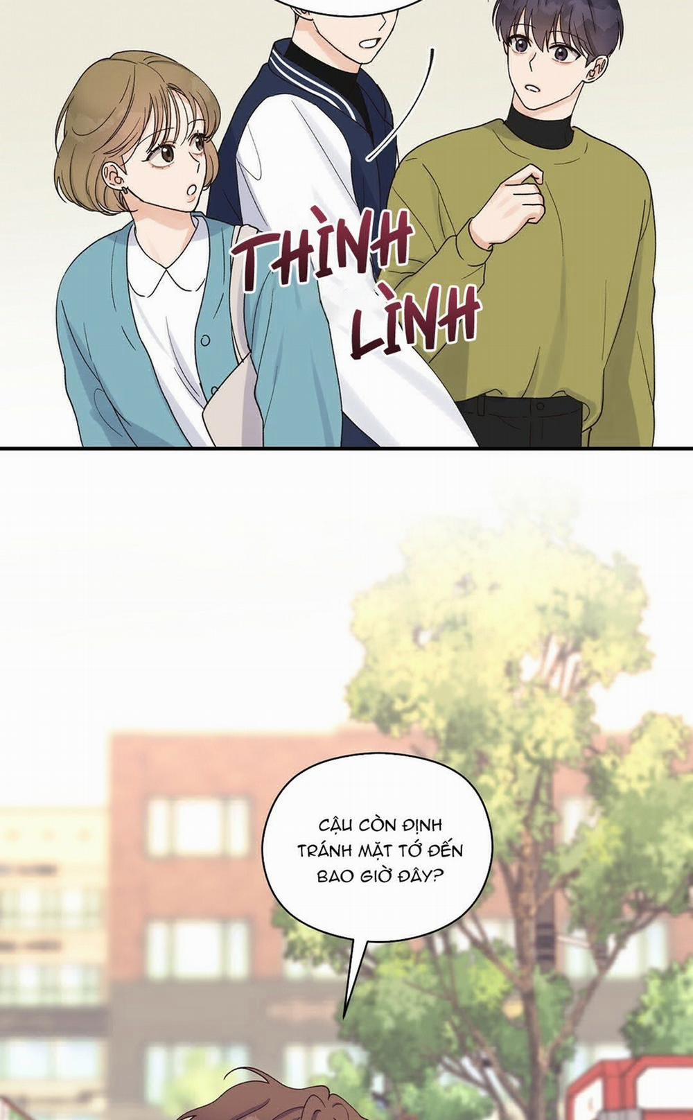 Phức Cảm Tự Ti Của Omega 9 trang 17