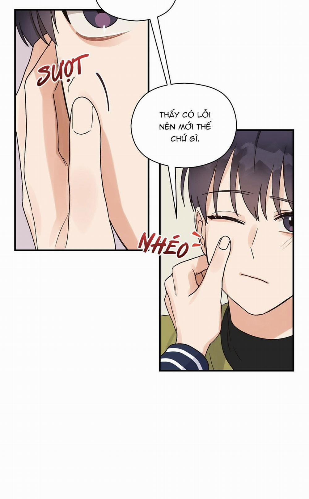 Phức Cảm Tự Ti Của Omega 9 trang 20