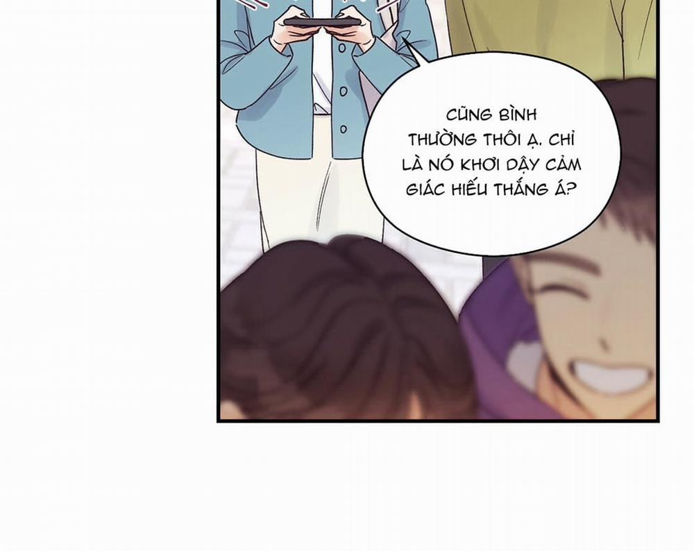 Phức Cảm Tự Ti Của Omega 9 trang 3