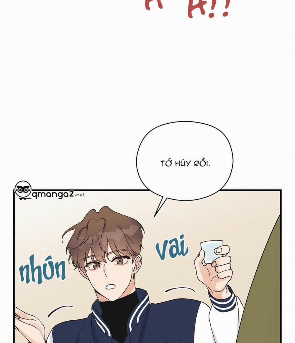 Phức Cảm Tự Ti Của Omega 9 trang 33