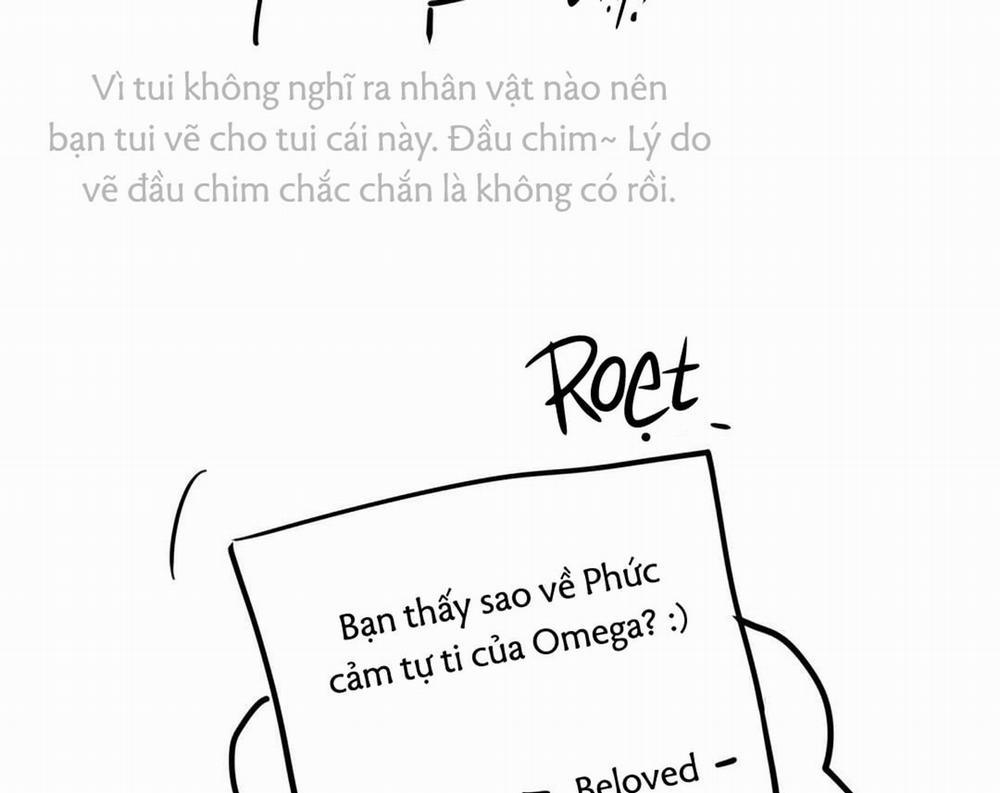Phức Cảm Tự Ti Của Omega Hậu kỳ trang 3