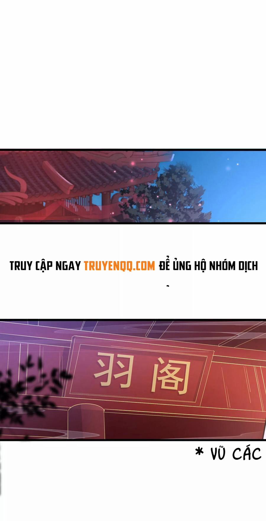 Phúc Hắc Vương Gia Đừng Làm Loạn 16 trang 1