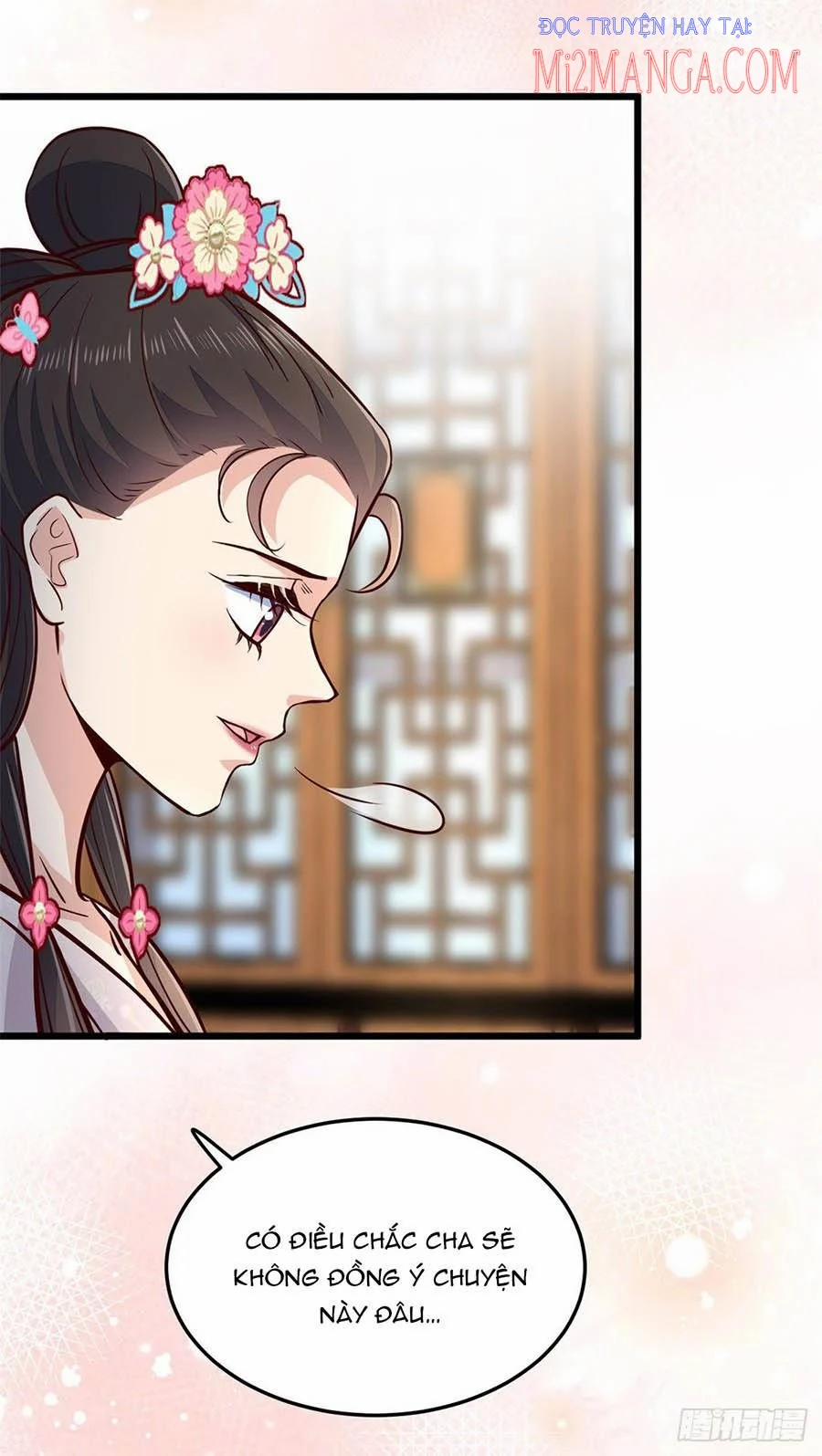 Phúc Hắc Vương Gia Pk Hạ Đường Thê 11 trang 10