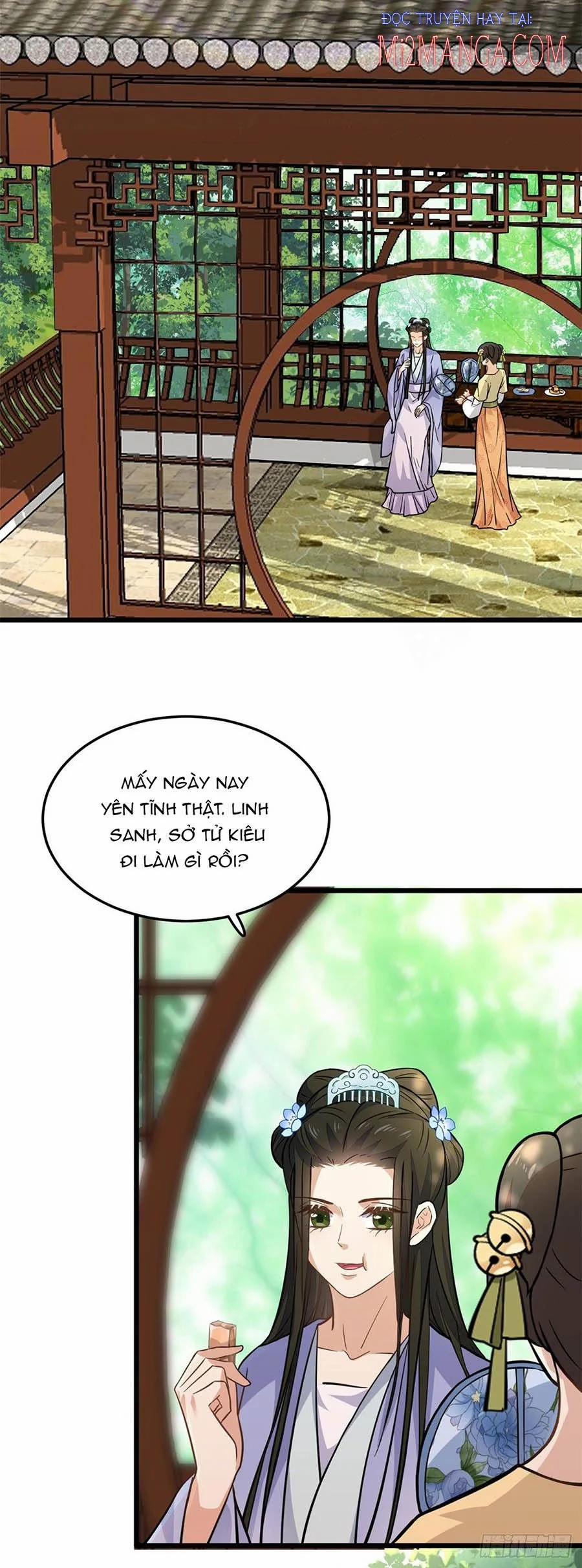 Phúc Hắc Vương Gia Pk Hạ Đường Thê 11 trang 13