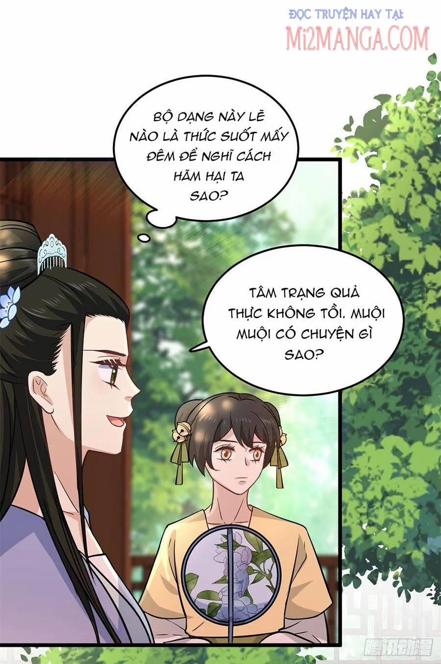 Phúc Hắc Vương Gia Pk Hạ Đường Thê 11 trang 18