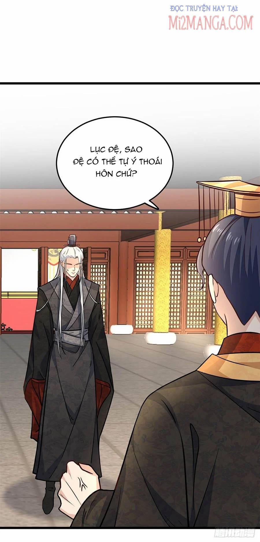 Phúc Hắc Vương Gia Pk Hạ Đường Thê 11 trang 2