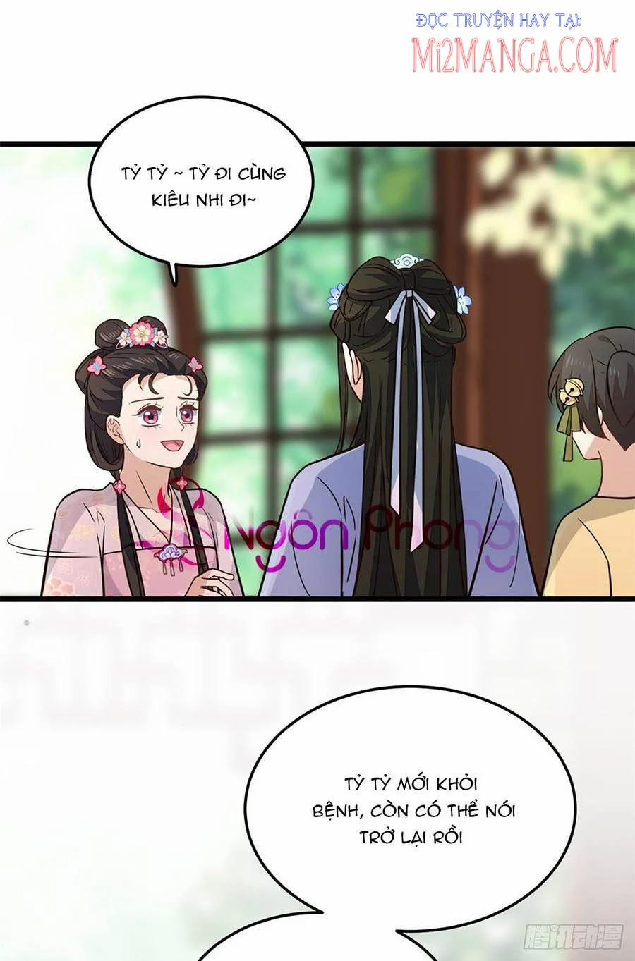 Phúc Hắc Vương Gia Pk Hạ Đường Thê 11 trang 22