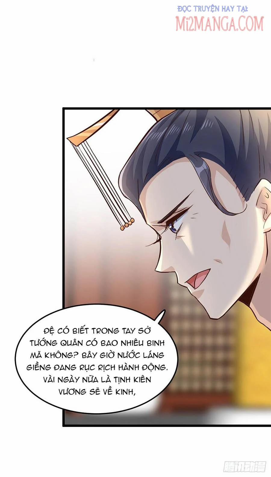 Phúc Hắc Vương Gia Pk Hạ Đường Thê 11 trang 3