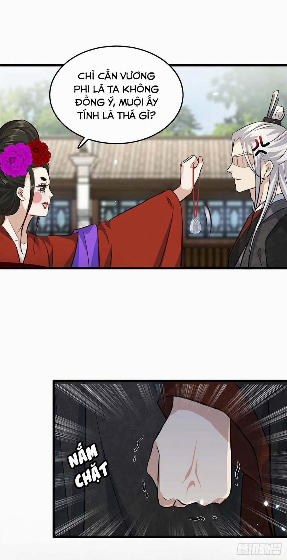 Phúc Hắc Vương Gia Pk Hạ Đường Thê 9 trang 10