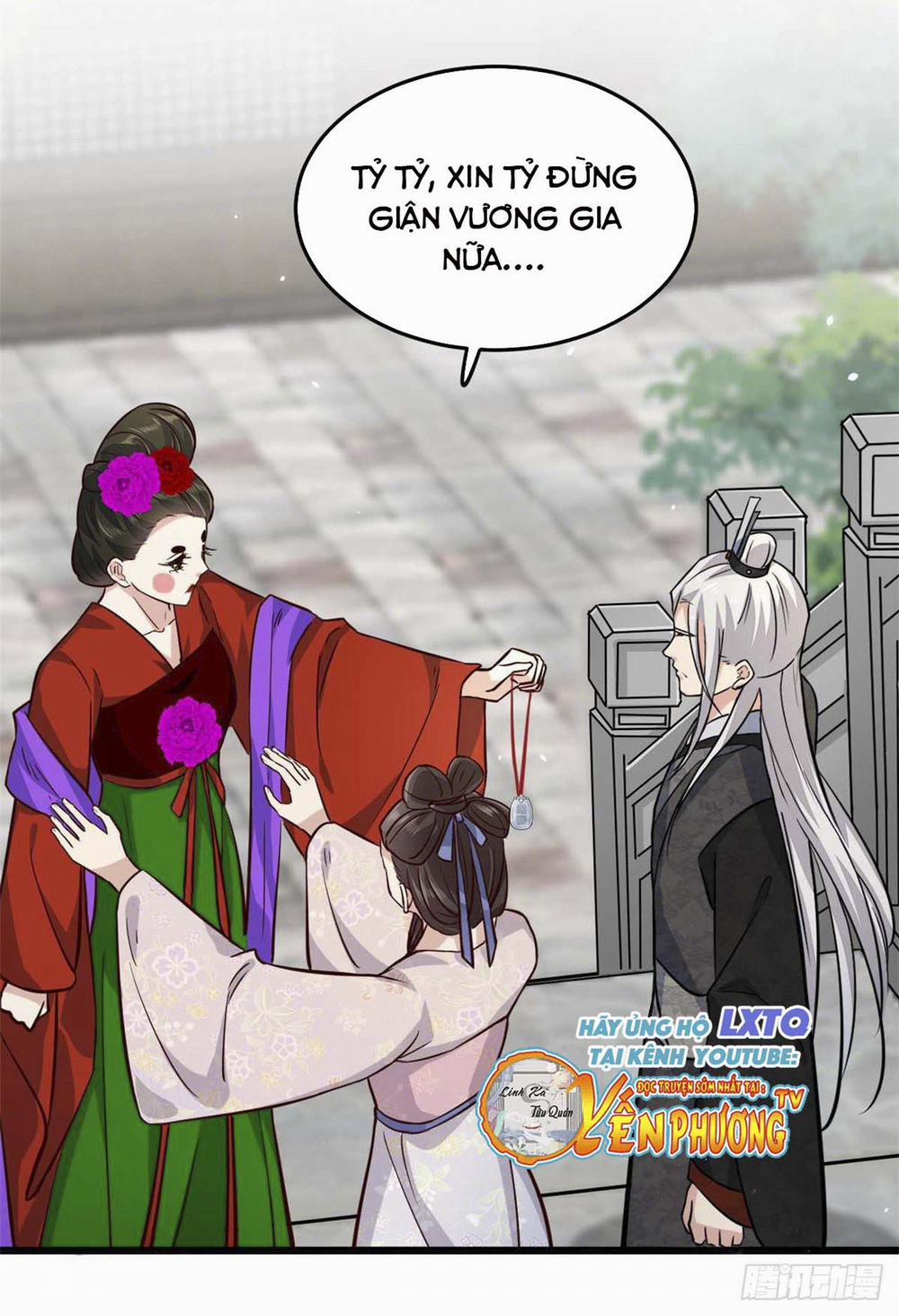 Phúc Hắc Vương Gia Pk Hạ Đường Thê 9 trang 11