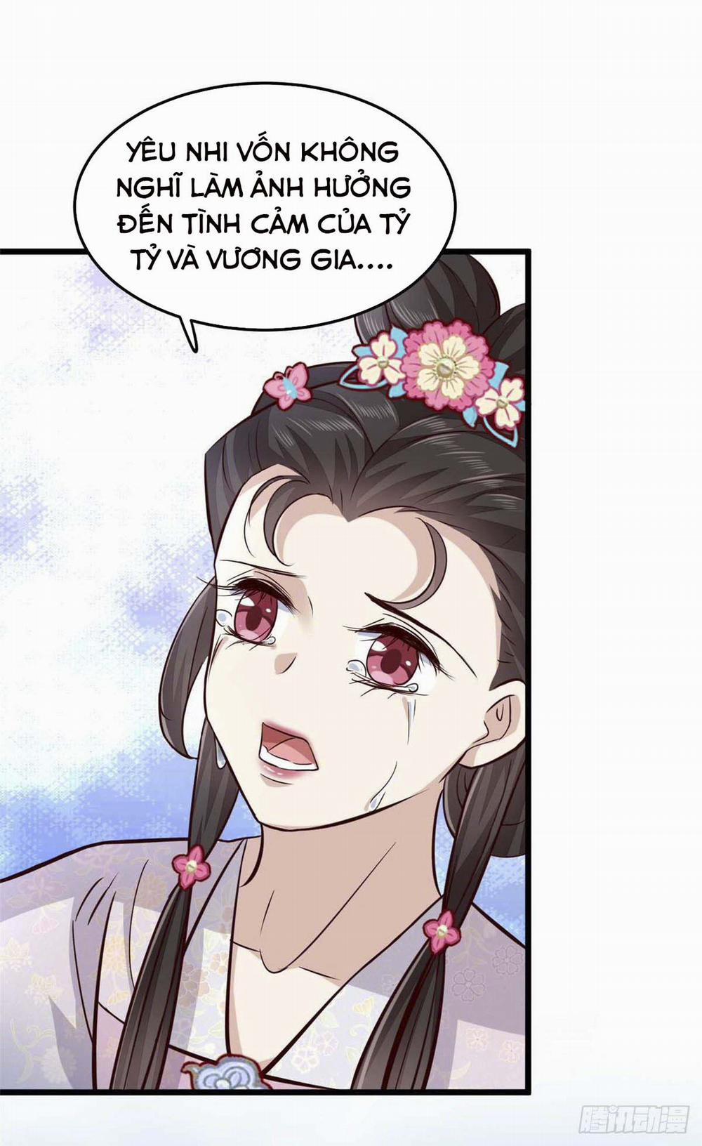 Phúc Hắc Vương Gia Pk Hạ Đường Thê 9 trang 12