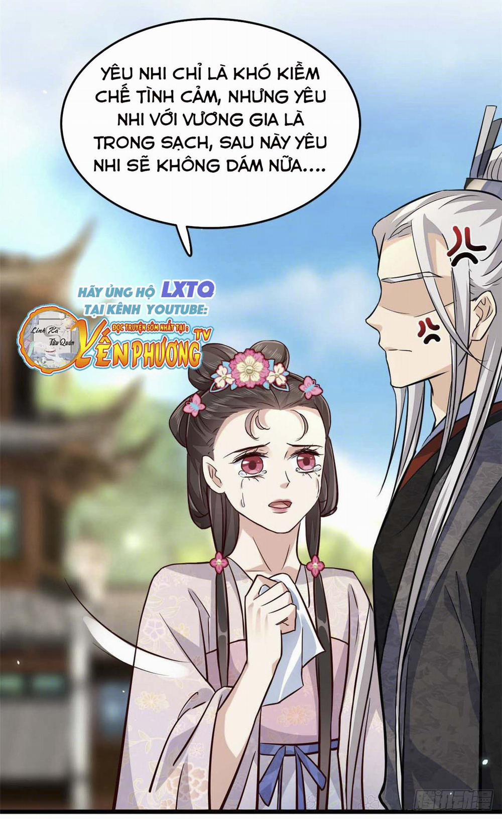 Phúc Hắc Vương Gia Pk Hạ Đường Thê 9 trang 13