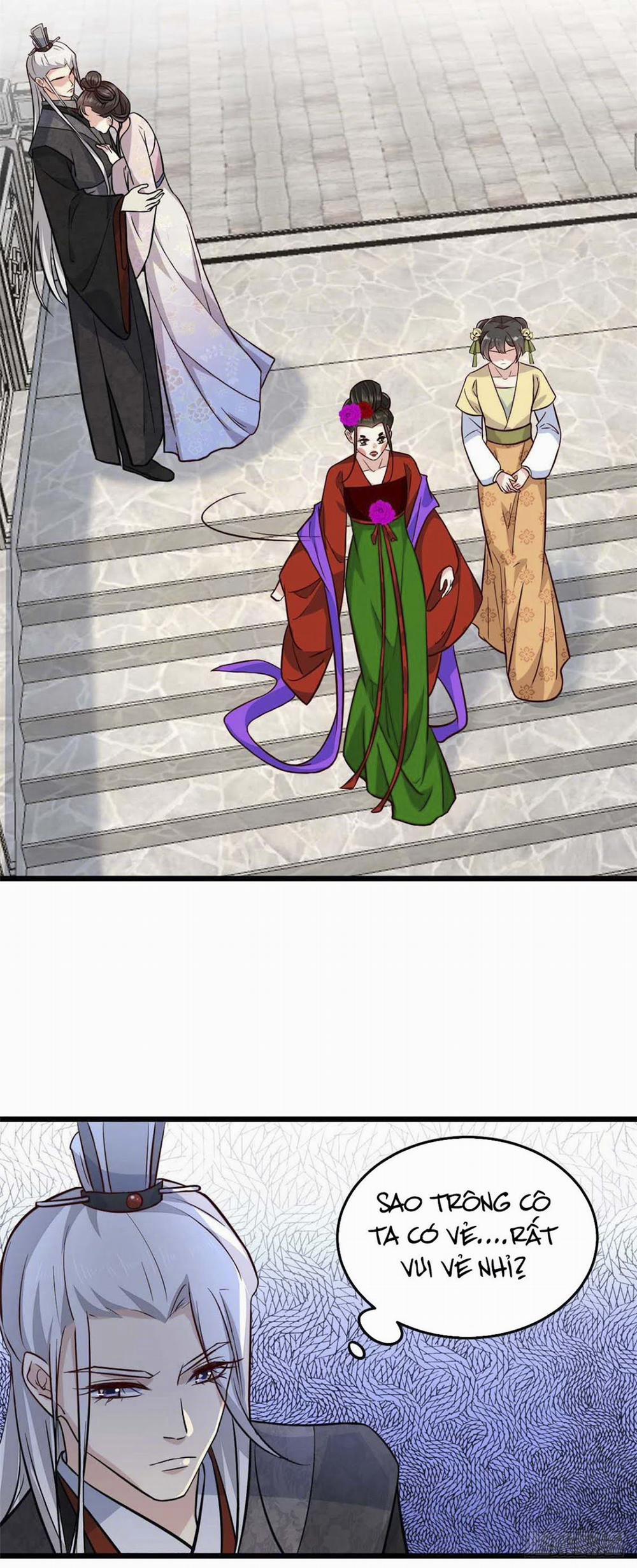 Phúc Hắc Vương Gia Pk Hạ Đường Thê 9 trang 20