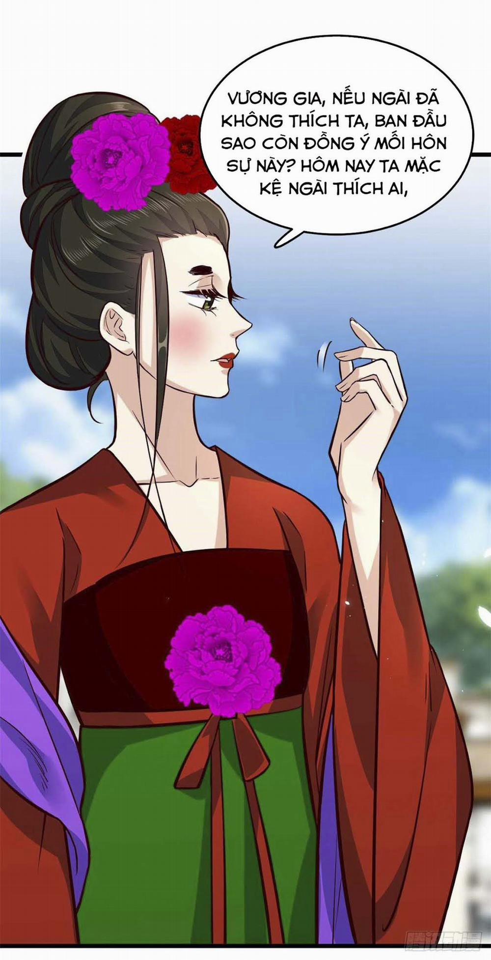 Phúc Hắc Vương Gia Pk Hạ Đường Thê 9 trang 4