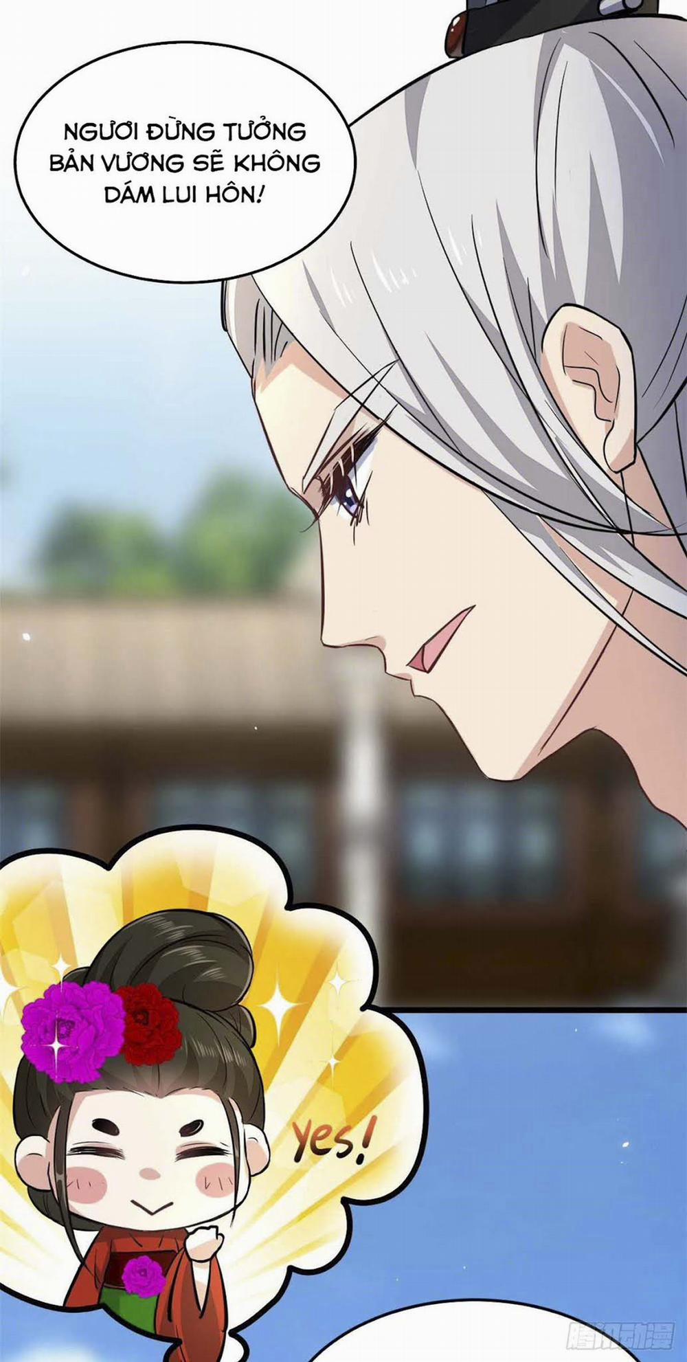 Phúc Hắc Vương Gia Pk Hạ Đường Thê 9 trang 8