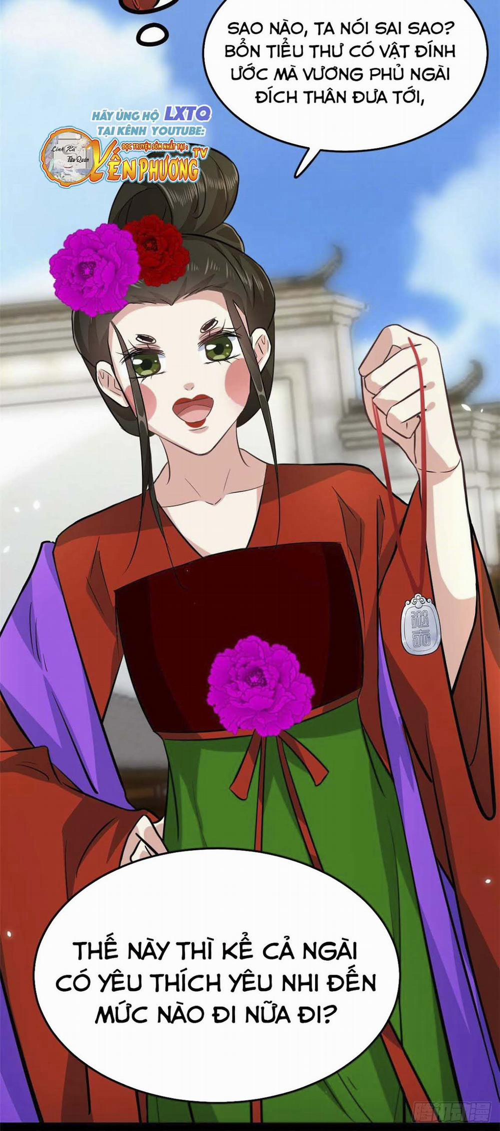 Phúc Hắc Vương Gia Pk Hạ Đường Thê 9 trang 9