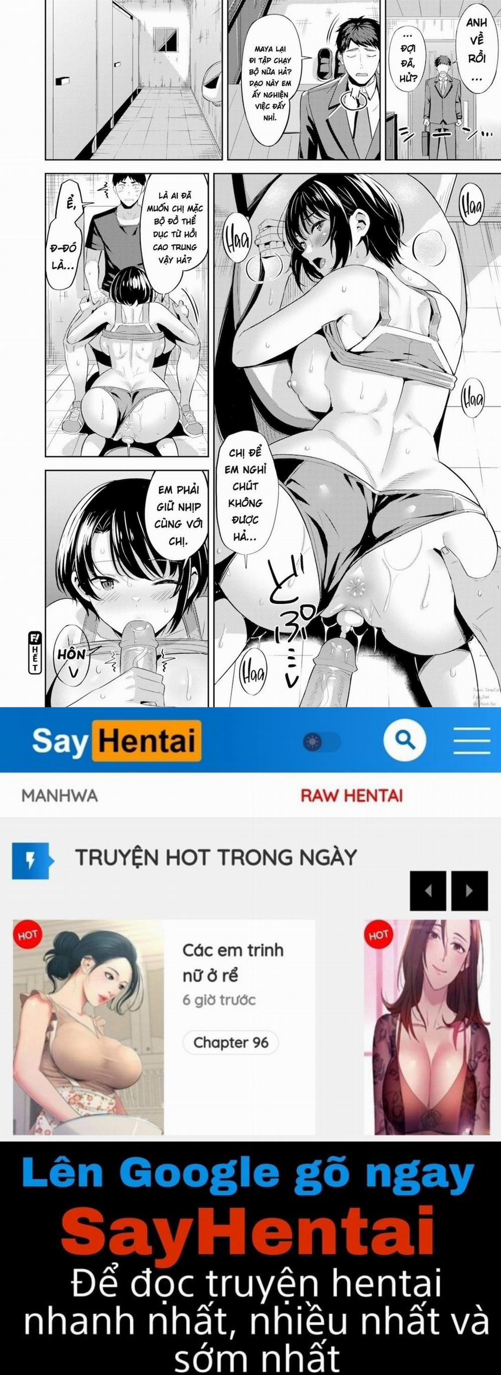 Phục hận chồng! Oneshot trang 20