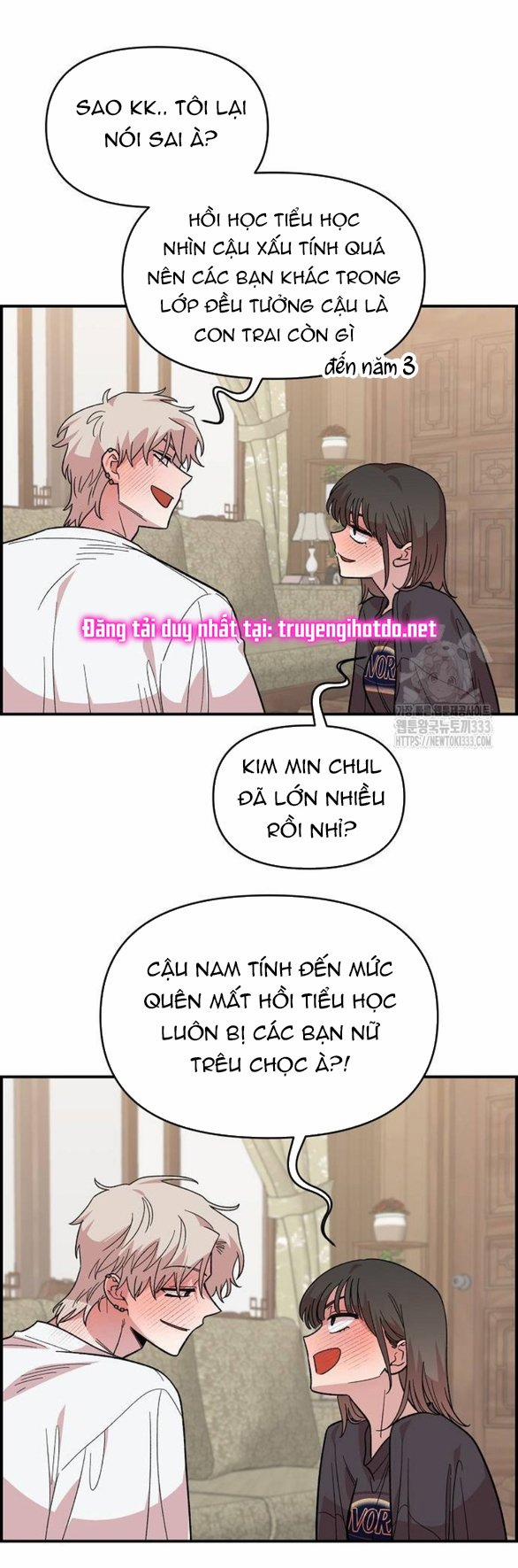 Phức Hợp Bạn Thời Thơ Ấu 10.1 trang 29