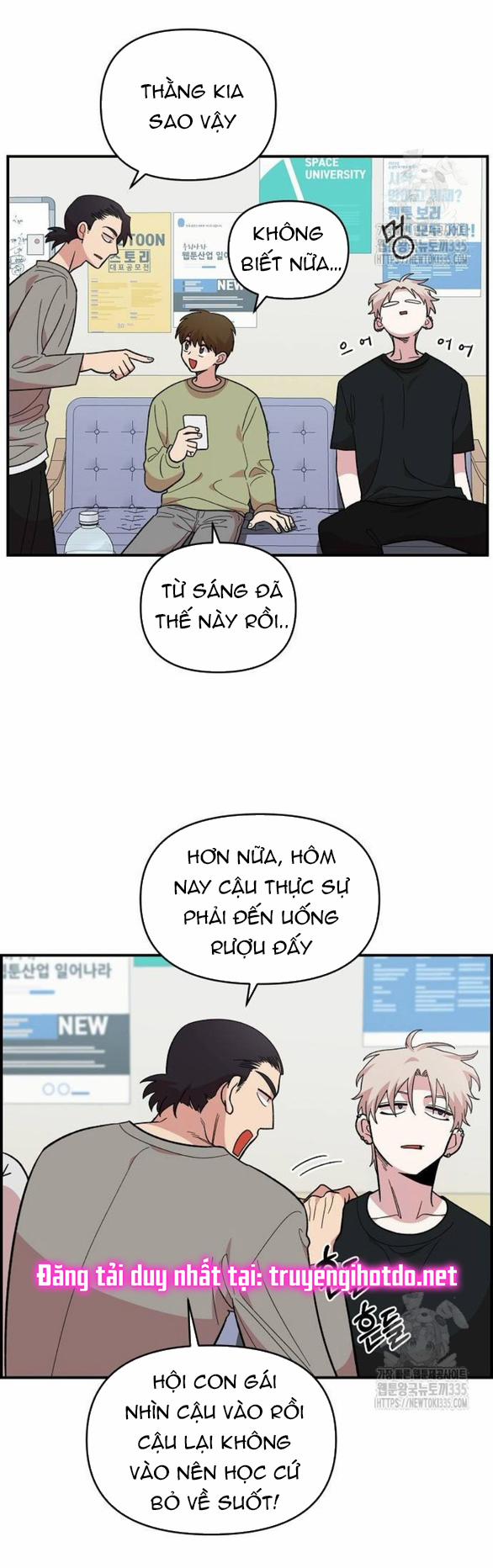 Phức Hợp Bạn Thời Thơ Ấu 12.1 trang 21