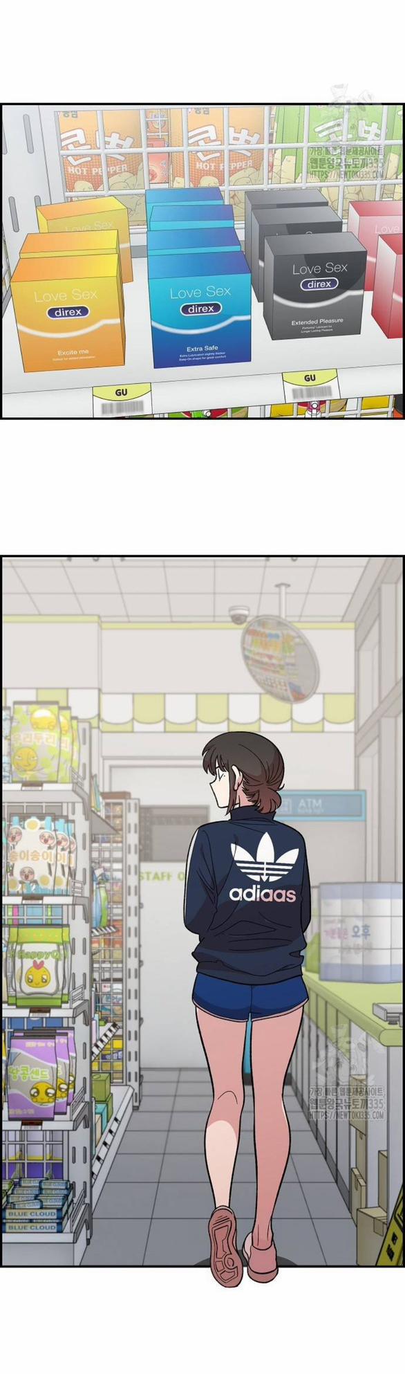 Phức Hợp Bạn Thời Thơ Ấu 12.2 trang 20