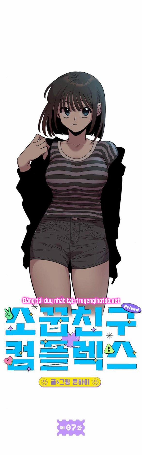 Phức Hợp Bạn Thời Thơ Ấu 7.1 trang 21