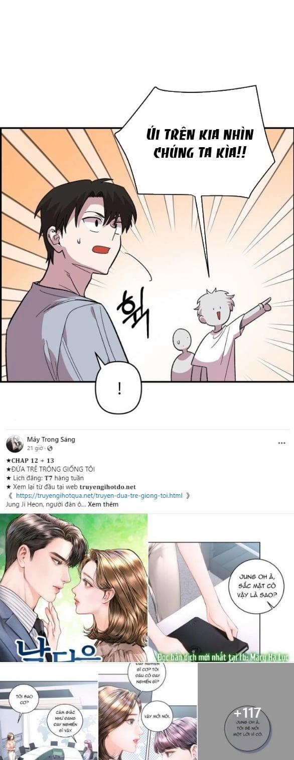 Phức Hợp Bạn Thời Thơ Ấu 8.1 trang 17