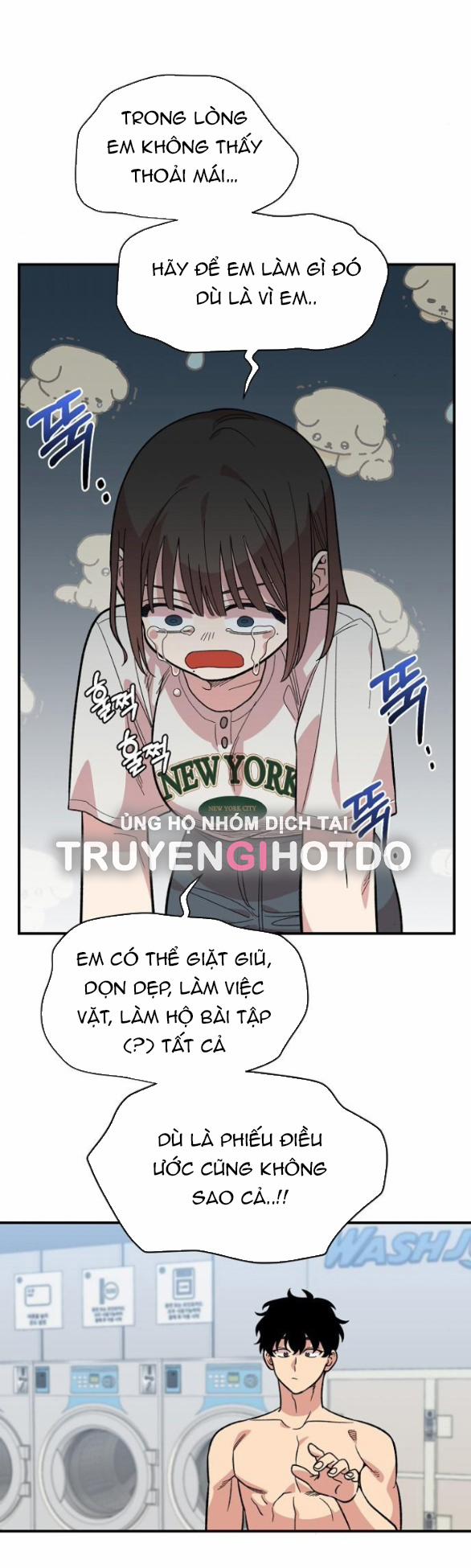 Phức Hợp Bạn Thời Thơ Ấu 8.1 trang 37