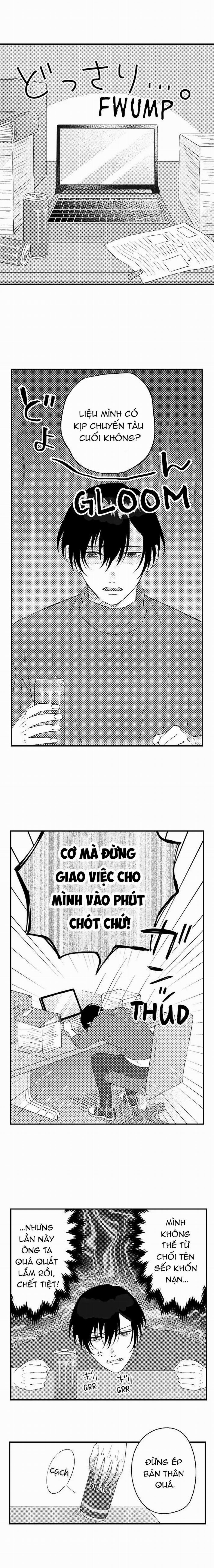 Phúc Lợi Của Công Ty: Có Bạn Tình 1 trang 1