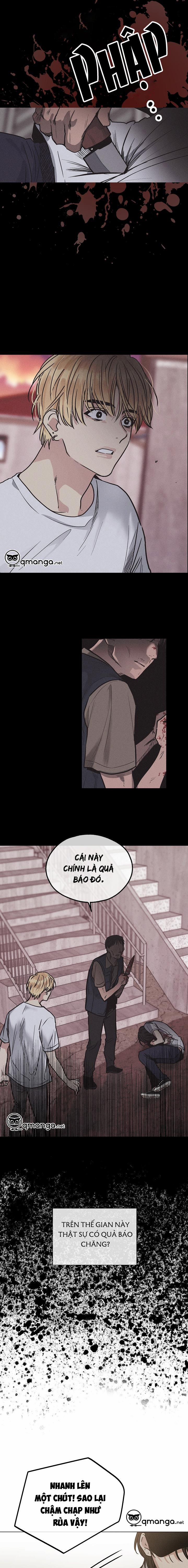 Phục Thù 1 trang 11