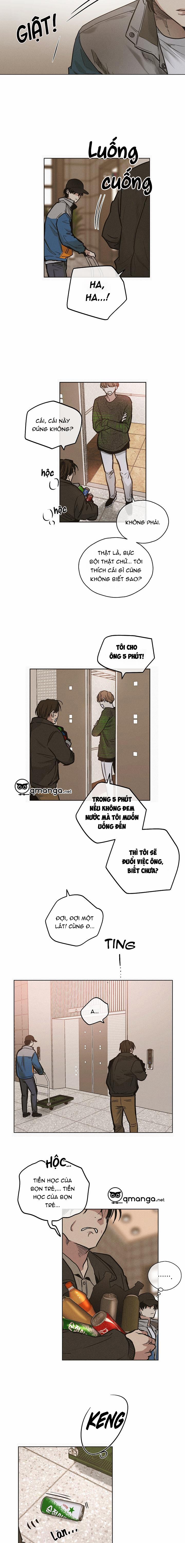 Phục Thù 1 trang 12