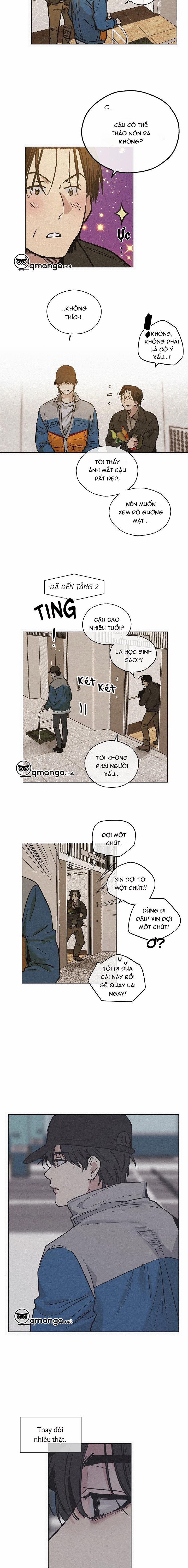 Phục Thù 1 trang 14