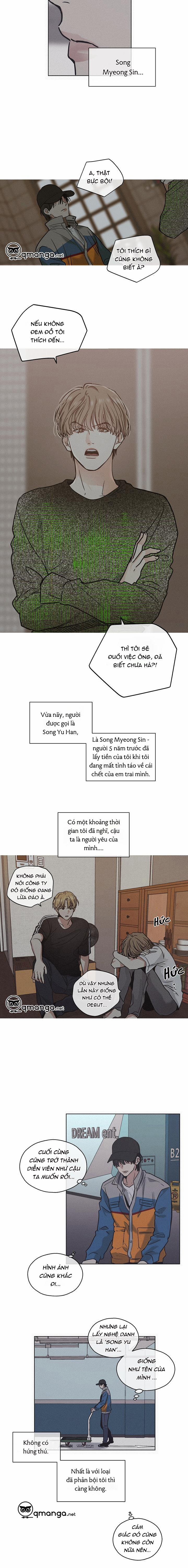 Phục Thù 1 trang 15