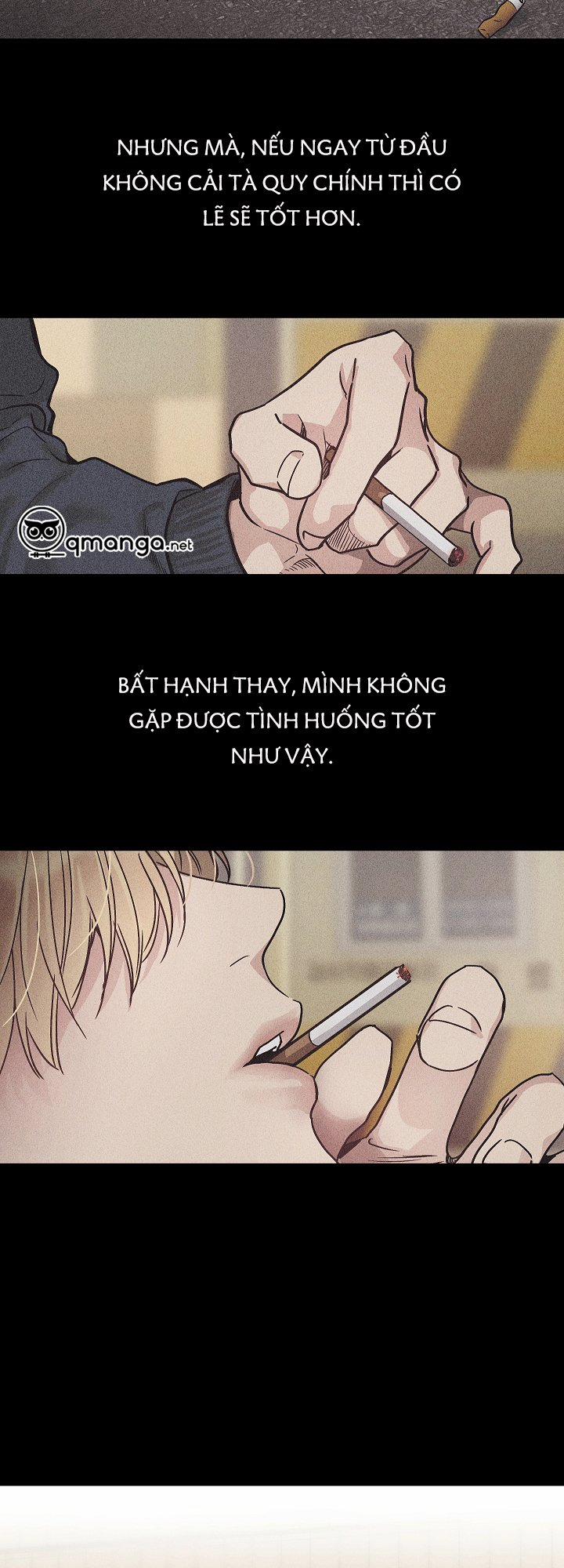 Phục Thù 1 trang 2