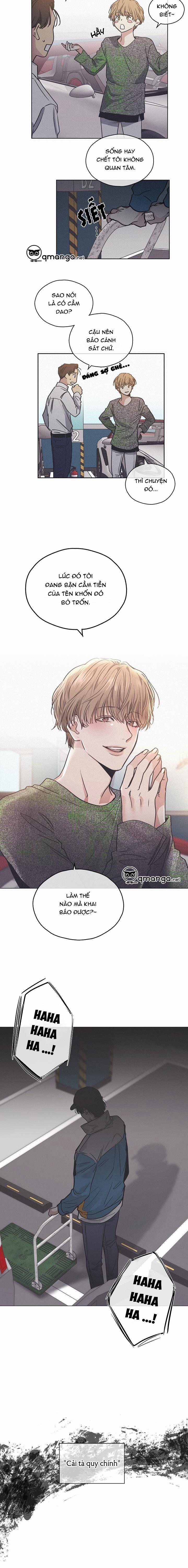 Phục Thù 1 trang 20