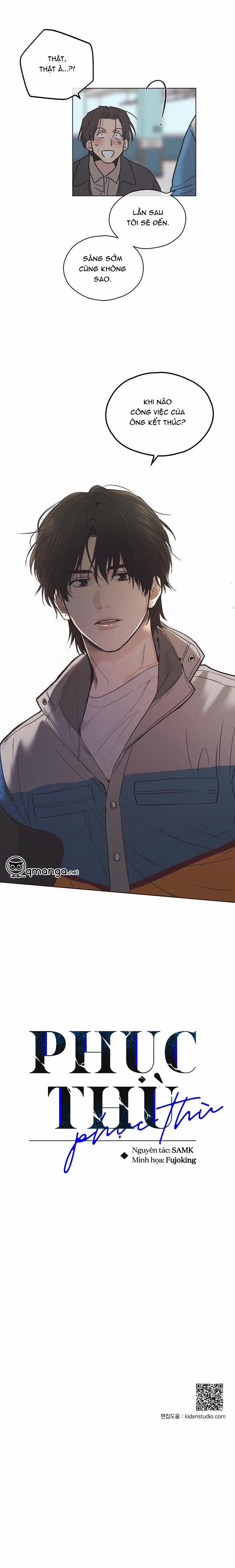 Phục Thù 1 trang 22