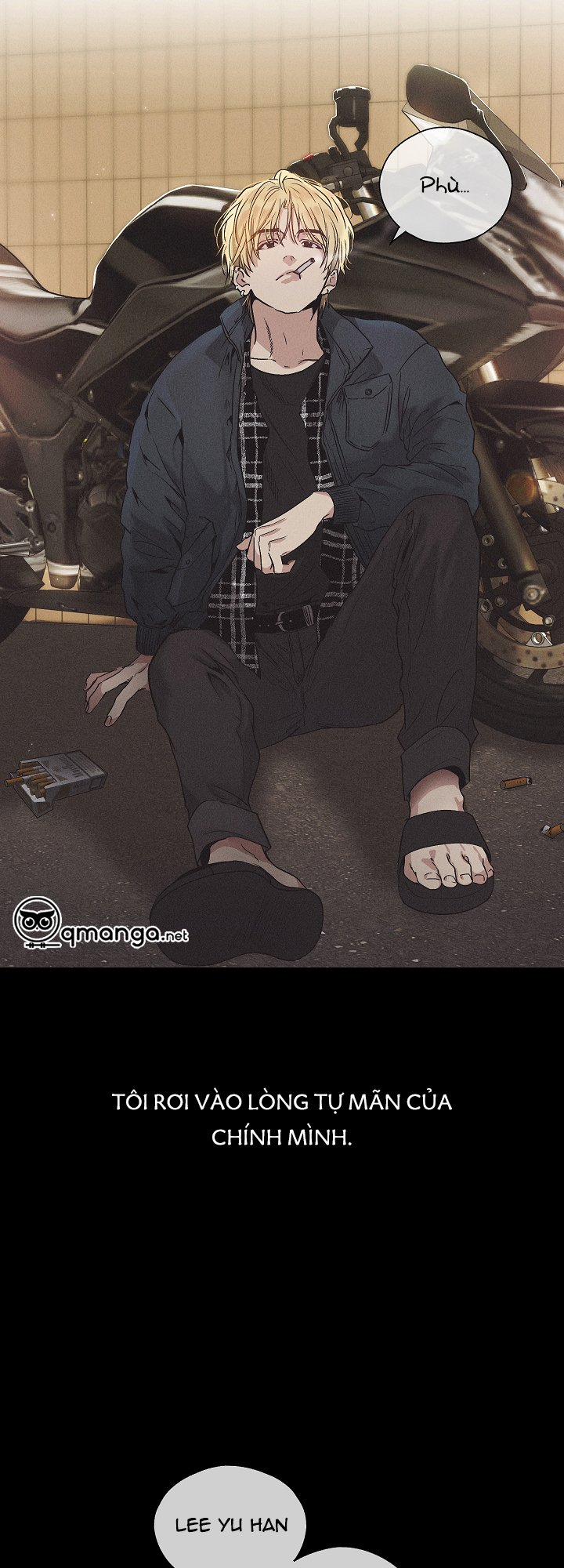 Phục Thù 1 trang 3