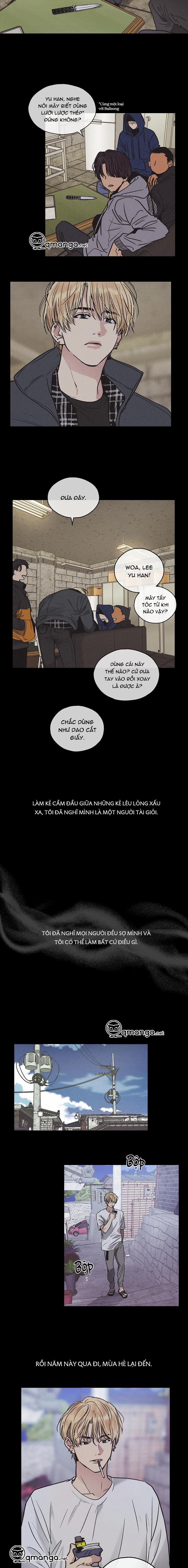 Phục Thù 1 trang 5