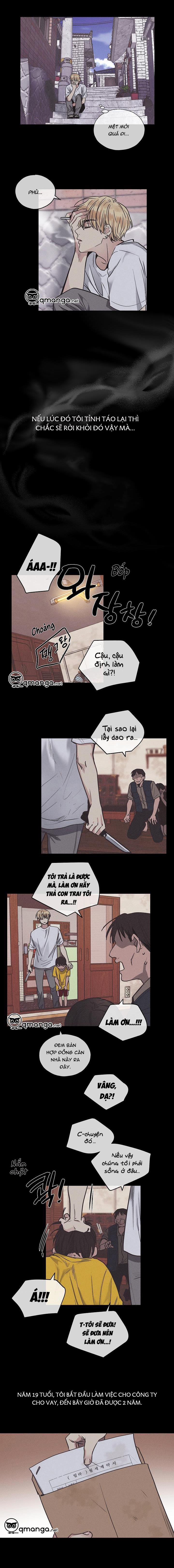 Phục Thù 1 trang 8