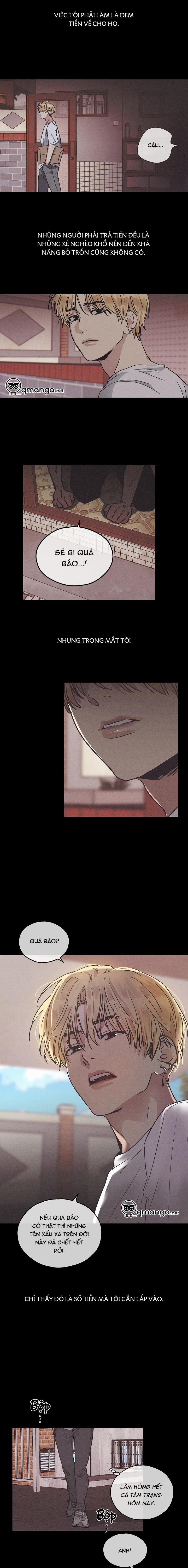 Phục Thù 1 trang 9