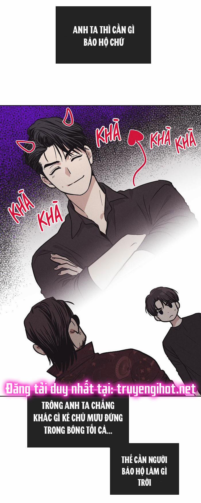 Phục Thù 18.1 trang 4